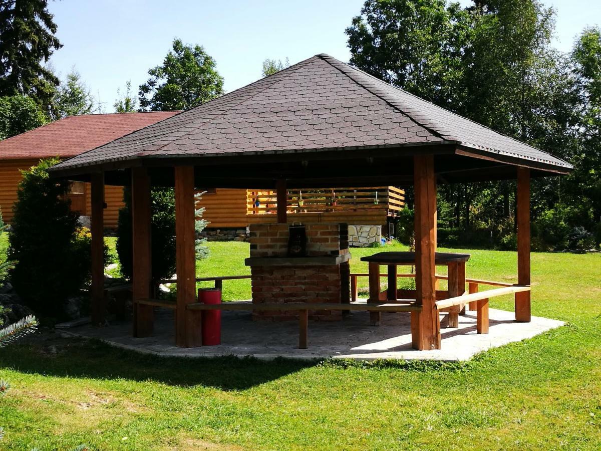 Hotel Penzión Monty Ranch Vysoké Tatry Štôla Extérieur photo