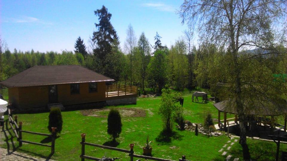 Hotel Penzión Monty Ranch Vysoké Tatry Štôla Extérieur photo